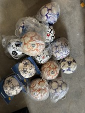 Palloni calcio vintage usato  Bari