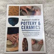Beginner guide pottery for sale  YARMOUTH