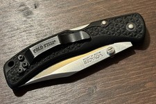 Cold steel medium for sale  Houston
