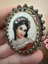 Vintage limoges porcelain for sale  Burton