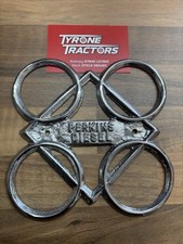 Perkins diesel chrome for sale  COOKSTOWN