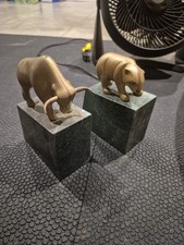 bull bear bookends for sale bull bear bookends for sale Concord