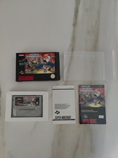 Captain Commando Super Nintendo SNES PAL VGC Collector comprar usado  Enviando para Brazil