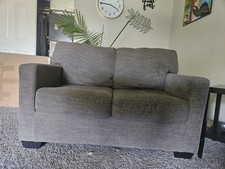 Comfy grey loveseat for sale  Kennewick