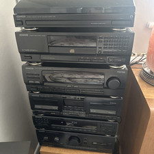 Kenwood hifi separate for sale  EXETER
