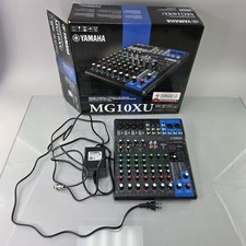 Yamaha mg10xu channel for sale  Uniontown