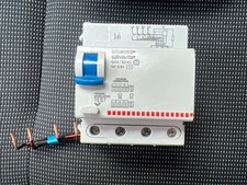Bticino g44ac32 btdin usato  Vitorchiano