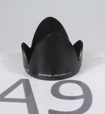 Olympus lens hood for sale  NORWICH