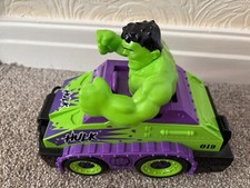Vintage hulk car for sale  WIGAN