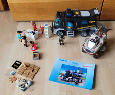 Playmobil sek truck gebraucht kaufen  Altendiez