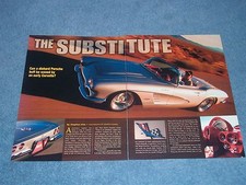 1961 corvette roadster for sale  Livermore