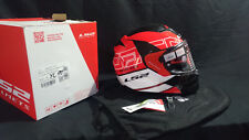 Casco integrale ls2 usato  San Bartolomeo in Galdo