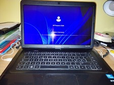 Notebook compaq presario usato  Olgiate Comasco