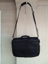 Vintage black leather for sale  Tucson