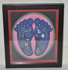 Original buddha footprint for sale  Tatum