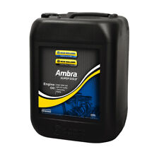 Ambra supergold 15w40 usato  Perugia