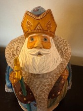 Debrekht hand carved for sale  Lawrence