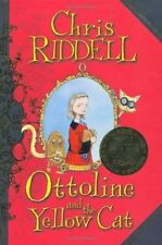 Ottoline yellow cat for sale  UK