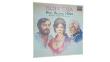 Coffret puccini tosca d'occasion  Longwy