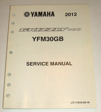 Yamaha 2012 grizzly for sale  Minneapolis