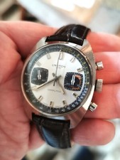 Relógio masculino Croton Computer Swiss Valjoux cronógrafo vintage comprar usado  Enviando para Brazil