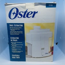 Oster juice extractor for sale  Mooresburg