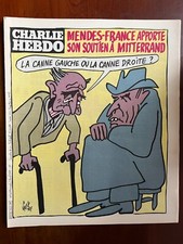 Charlie hebdo 542 d'occasion  Le Creusot