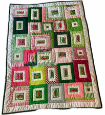 Watermelon quilt wall for sale  Bella Vista