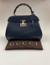 Gucci rare blue for sale  SLOUGH