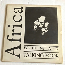 Womad africa vinyl for sale  BRISTOL