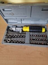 Socket screwdriver set for sale  CARMARTHEN