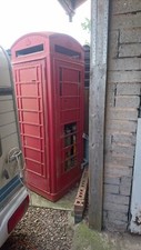 Red telephone box for sale  LEICESTER