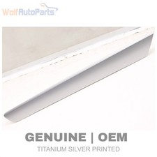 2011-2018 VW JETTA - Acabamento da porta esquerda frontal / Painel 5C6867439A comprar usado  Enviando para Brazil