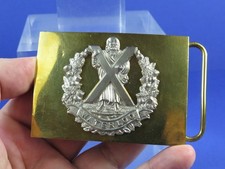 Queen cameron highlanders for sale  DUNKELD
