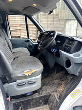 Ford transit tipper for sale  ASHFORD
