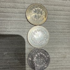 Pièces francs hercule d'occasion  Beaune