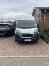 Peugeot boxer 2.2 for sale  STAMFORD