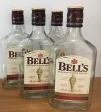 Empty bells whisky for sale  ST. IVES