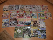 Wohnzeitschriften country livi gebraucht kaufen  Hannover