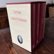 Libretti viennesi lorenzo usato  Cave