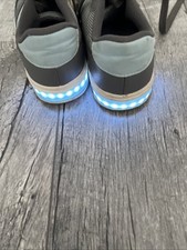 Blinkende turnschuhe . gebraucht kaufen  Deizisau