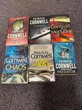 Patricia cornwell xkay for sale  BLACKBURN