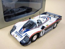 Minichamps porsche 956 gebraucht kaufen  Deutschland