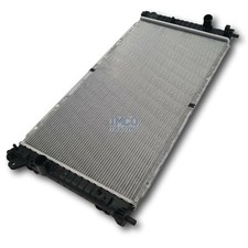 Chłodnica wody Radiator SsangYong Korando 2010-2018 NOWY 2131034520 ORYGINAŁ na sprzedaż  Wysyłka do Poland