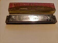 Vintage suzuki winner for sale  TAVISTOCK