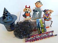 Lot miscellaneous halloween for sale  Carrollton