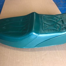 Vespa king queen for sale  HALIFAX