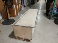 Wood crate pallet for sale  Warminster