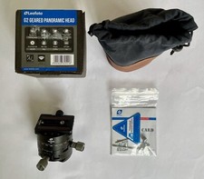 Leofoto geared panning for sale  NOTTINGHAM