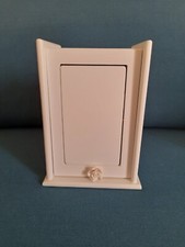 Armadietto bianco porta usato  San Giorgio a Cremano